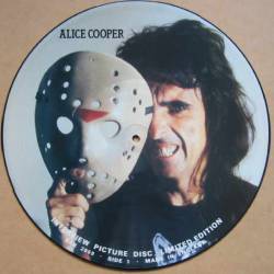 Alice Cooper : The Chris Tetley Interviews